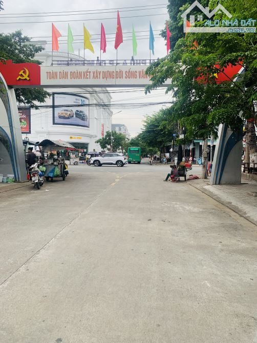 📣 Bán lô đất Đường Hà Huy Tập trung tâm tp. Quảng ngãi vài bước chân tới vincom. - 2