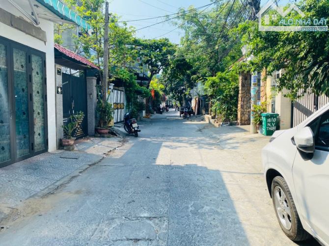 Bán lô đất 2 mặt kiệt sát Nguyễn Văn Thoại đường oto rộng - 2