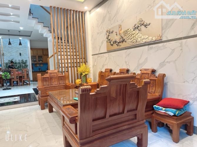 Nhà 3 TẦNG, đường TRẦN THỊ HÈ, P. Hiệp Thành, Q12, dt 70m2 (5mx15m),💰6,65Tỷ. Đường 6m - 2