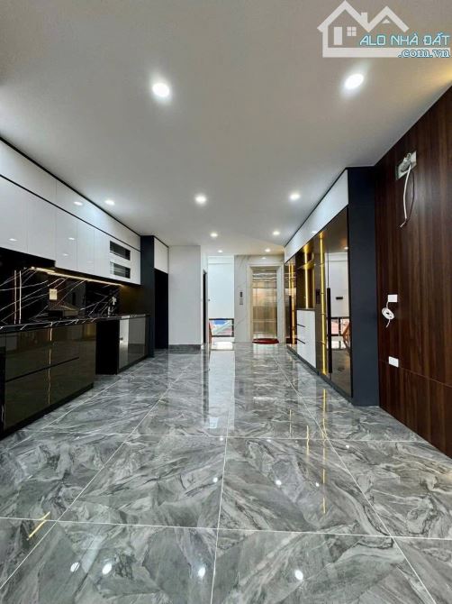 🏡 SIÊU PHẨM NHÀ 7 TẦNG THANG MÁY – Ô TÔ TRÁNH – KINH DOANH – HOÀNG MAI – GIÁ 18.2 TỶ - 2