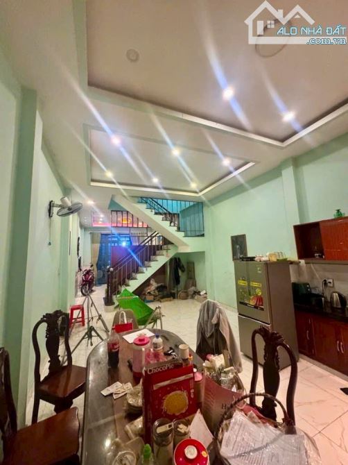 HÀ HUY GIÁP KDC DÂN TRÍ YÊN TĨNH 💚 đường 6M VIP 💛 95M2 NỞ HẬU TÀI LỘC ❤️  📍 Ngay TX38 _