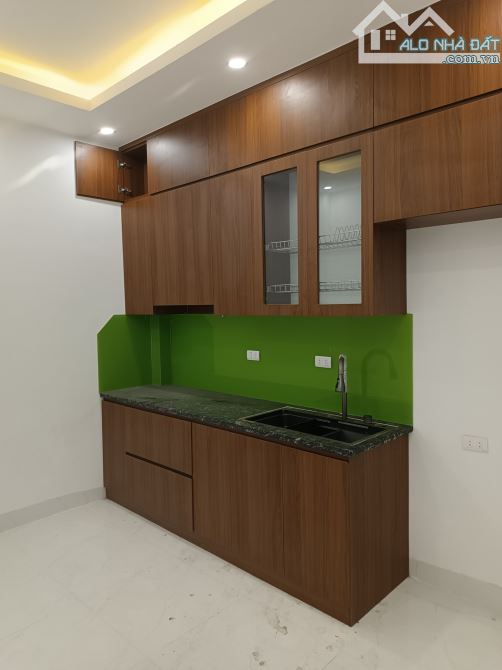 Tây mỗ 41m2-4.5 tầng- 6.75 tỷ ngõ ô tô thông- dân xây chắc chắn-dân trí cao - 2