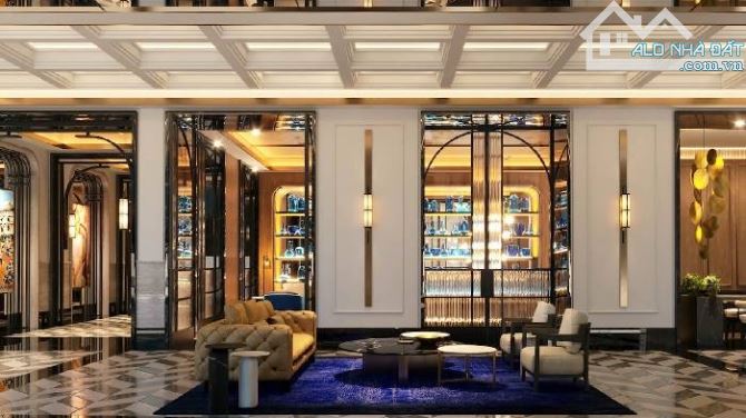 Siêu phẩm sàn thương mại-mặt phố Hàng bài-130m/10 tầng hiện đại.