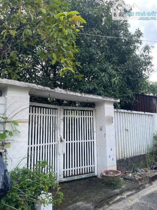 Bán Nhà Cấp 4 Mặt Tiền đường THẠNH LỘC 50, phường THẠNH LỘC, Q12, dt 181,5m².Đường 8m - 2