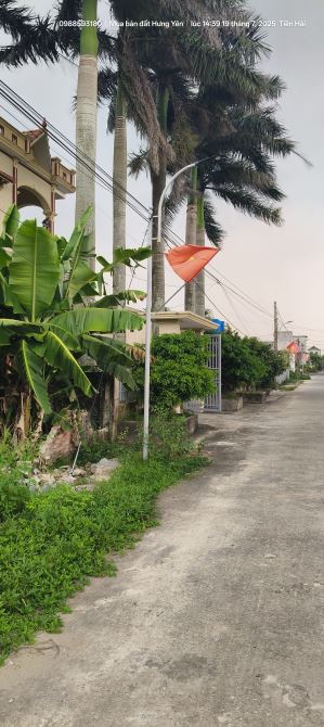 Bán đất f0 Hưng Yên lô góc ô tô 7 chỗ đỗ trước cửa giá 900 triệu - 2