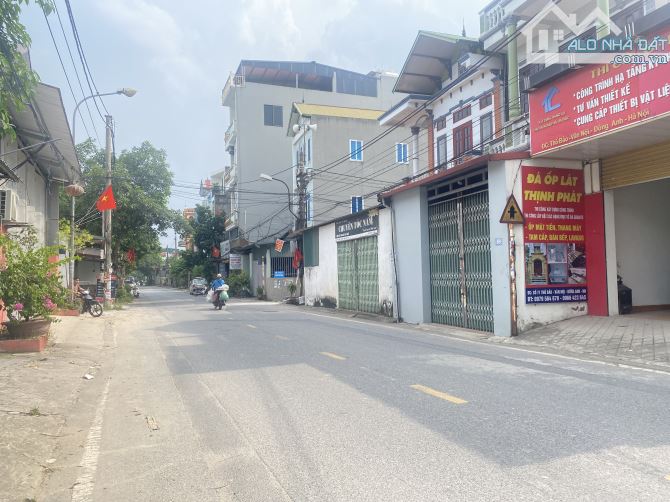93m2, 7,9Ty Đường Thông, Ô Tô Vào Nhà, Thố Bảo, Phúc Thịnh, Hà Nội( Vân Nội, Đông Anh,HN) - 2