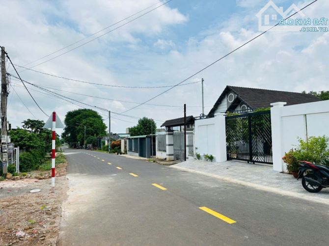 Bán đất trung tâm TT Đất Đỏ, đường Nguyễn Đình Chiểu giá rẻ cho a\c đầu tư - 2