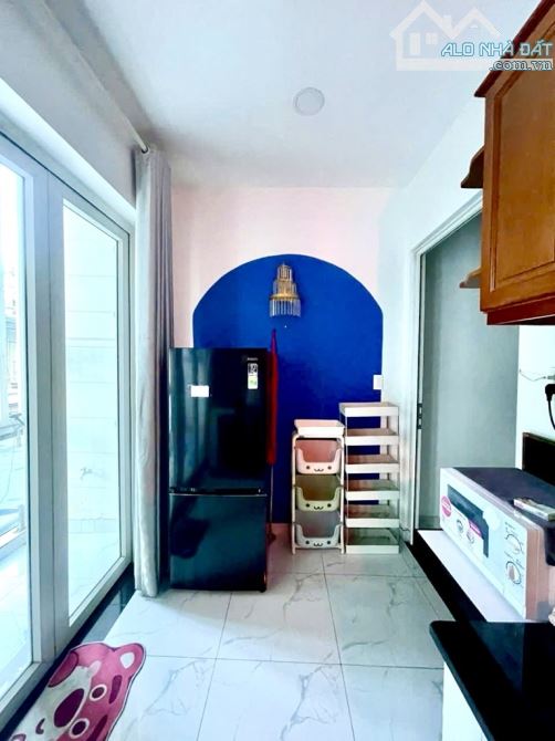 BÁN NHÀ ĐẸP, VỊ TRÍ QUÁ VIP PHẠM VẶN CHIÊU, GÒ VẤP DT LỚN 80M, 4L, GIÁ CHÀO 9,9 TỶ(TL) - 2