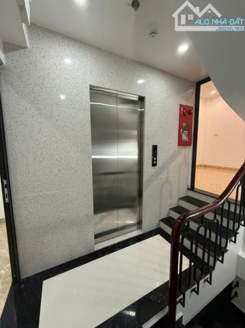 BÁN NHÀ THỤY KHUÊ – MỚI TINH- THANG MÁY- 10 PHÒNG KHÉP KÍN- DÒNG TIỀN ỔN ĐỊNH. - 2