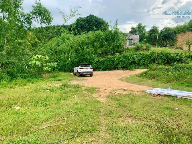 1369m Có 400m Đất Ở - Bám Đường Bê Tông Bám Suối Đẹp - Làm Nghỉ Dưỡng - 2