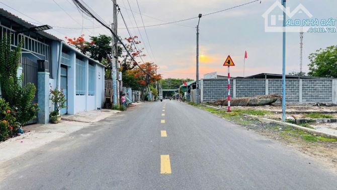 MẶT TIỀN NGUYỄN AN NINH - TT PHƯỚC HẢI - ĐẤT ĐỎ - BRVT 🌈DT 5x20M - 2
