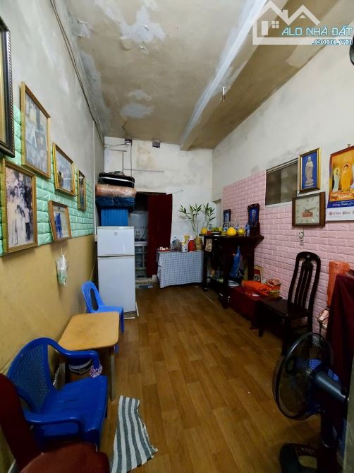 GIÁ RẺ BẤT NGỜ , TAM TRINH , 41M2 , Ô TÔ ĐỖ CỬA , KINH DOANH , SÁT CẦU MAI ĐỘNG , 6,8 TỶ - 2