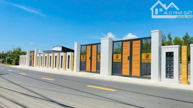 Thị Trấn Phước Hải- mặt tiền nhựa khu dân cư ở kín, cách uỷ ban 800m  🌈DT 167,9m2 - 12x15 - 2