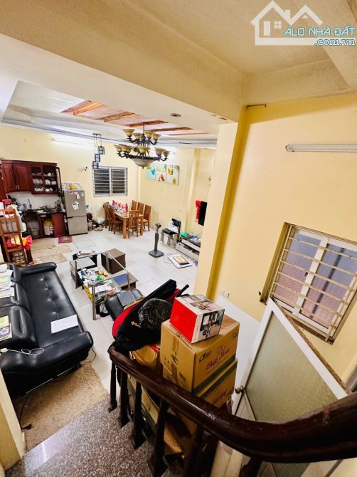 GỐC ĐỀ , 56M² , NGÕ THÔNG, KINH DOANH , GẦN Ô TÔ , 2 THOÁNG TRƯỚC SAU , 9,6 TỶ - 2