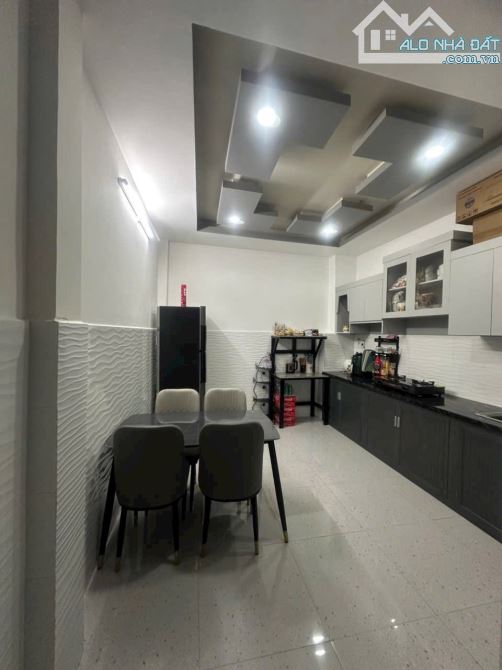 [𝐐𝐮𝐚̣̂𝐧 𝟔] P.12. Nhà Hẻm xe hơi Khu cư xá Phú Lâm A. DT: 39m2 - 2