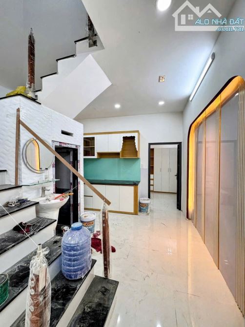 NHÀ BÁN : 4,5 TỶ  45/ ?/ LÊ CƠ , P AN LẠC , Q BÌNH TÂN , TP HCM: - 2