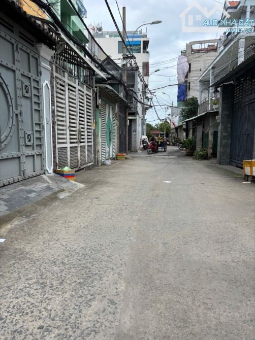 SIÊU PHẨM GÓC 2 MẶT TIỀN - 3 TẦNG - FULL NỘI THẤT - AN HỘI TÂY - CHỈ 7.28 TỶ TL - 2