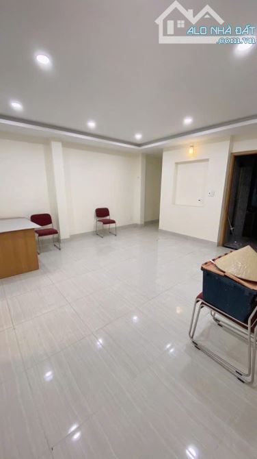 BÁN CHDV 100M2, DÒNG TIỀN KHAI THÁC 80TR/THÁNG, HẺM XE HƠI, CÓ THANG MÁY, NỞ HẬU - 2