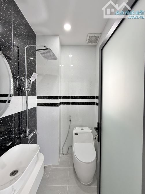 Bán Nhà 5 Tầng Thang Máy Hẻm Xe Hơi Lê Văn Thọ Gò Vấp – 4x14m – 4PN Master – Giá 9.98Tỷ - 23