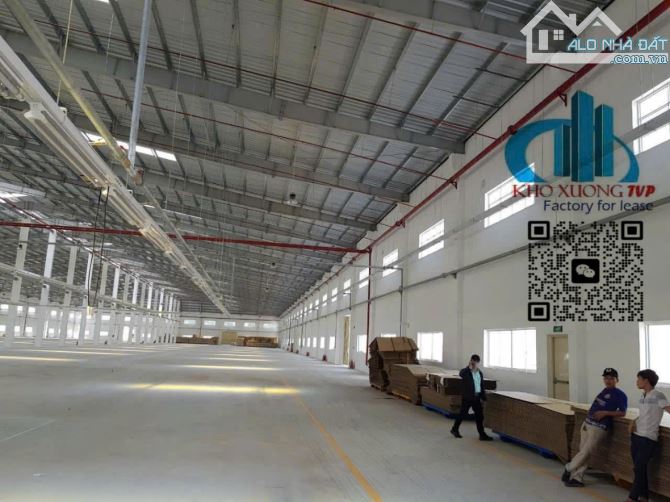 Cho thuê 7500 m2 , 9200 m2 , 18.000 m2 XƯỞNG trong KCN Long Thành Đồng Nai , S.X đa nghành