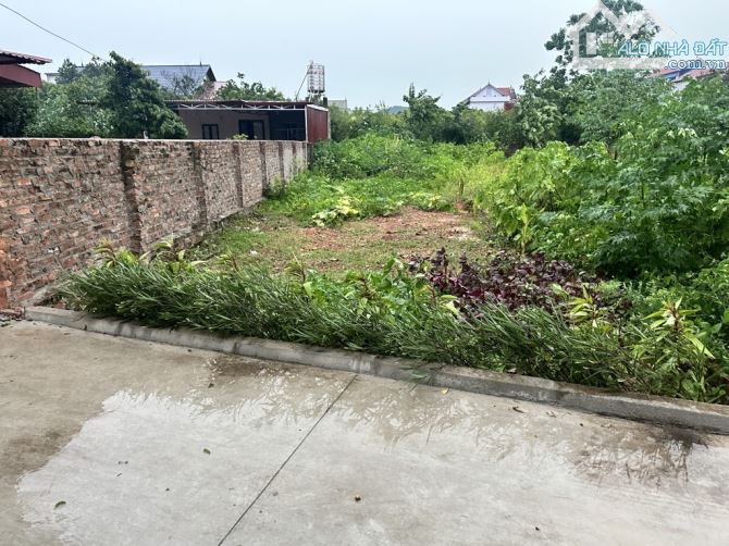 Bán Đất-Xã Minh Phú -( Sóc Sơn )-100M2-1,85TY-Full TC-Đường Rộng OTO 7 Chỗ Vào Đất. - 3