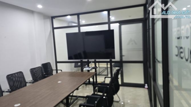 CHỦ BÁN TOÀ VP 9 TẦNG, 80M, MT MÊNH MÔNG, DT 100TR/THÁNG, NGUỴ NHƯ KON TUM, - 3