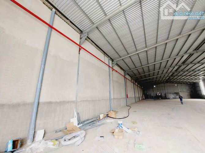 Cho thuê xưởng 1000m2 Có PCCC Xã  Bắc Sơn, Trảng Bom, Đồng Nai - 3