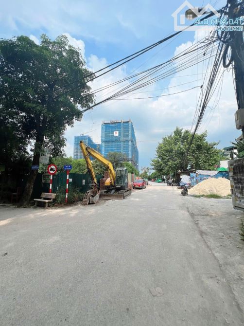 BÁN ĐẤT BÙI QUỐC KHÁI- HOÀNG MAI, 45 M2, CẤP 4, MẶT TIỀN 3,5 M, GIÁ 14,4 TỶ. - 3
