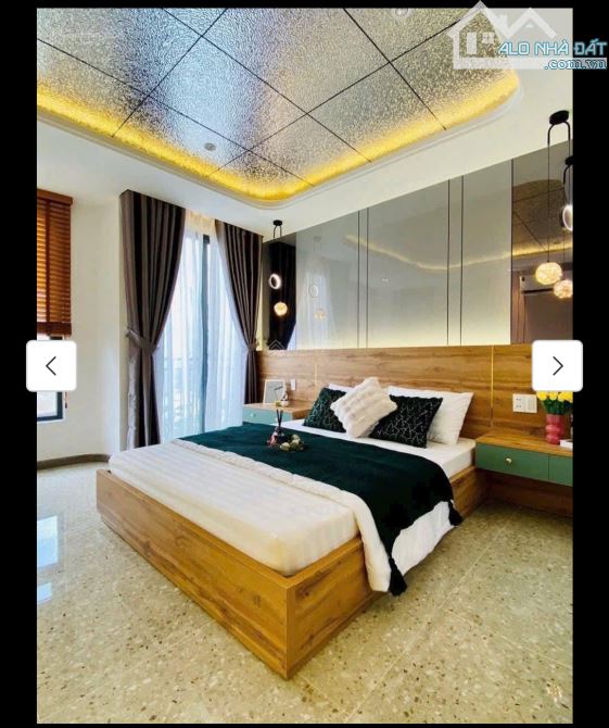 Bán gấp nhà(3 lầu) Nguyễn Trọng Tuyển, DT 53m2 Giá 5tỷ050 Gần THCS Đào Duy Anh, Phú Nhuận - 3