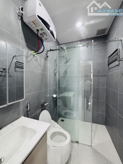 Nhà đẹp Full NT, thiết bị điện tử, ở ngay, khu VIP, đường QH, 100m*3T, 5.5 tỷ (TL) - 3