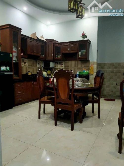 Nhà 4 tầng Khu Phân Lô Đồng Bộ đường HÀ HUY GIÁP, phường TL, Q12 dt 65,3m2 (4,3x16) 7,6Tỷ - 3