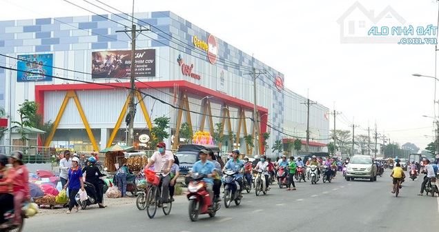 Cần bán lô đất 119m2 đường Bàu Trâm, xã Trung An, Củ Chi giá 580 triệu - 3