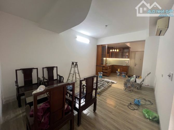 ❇️CHO THUÊ CHUNG CƯ D5C TRẦN THÁI TÔNG CẦU GIẤY 105 M2, 3 PHÒNG NGỦ, 2 VS FULL ĐỒ - 3