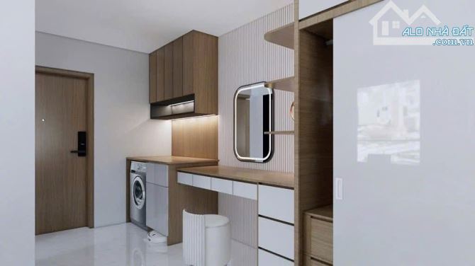 Phố Đỗ Nhuận, sát công viên Hoà Bình, 40m2 chỉ 9 tỷ, ngõ thông, ô tô đỗ, thang máy - 3