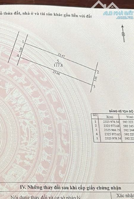 47.3 Tỷ/118  M2/ Mặt Phố Trần Đăng Khoa - 3