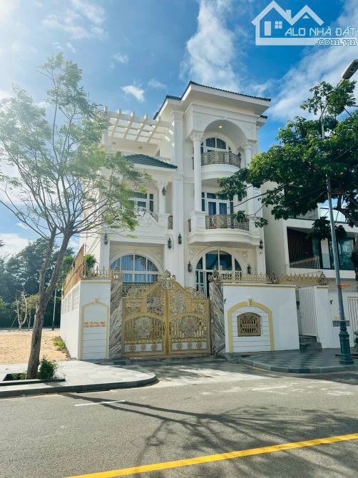 Bán căn biệt thự Biển 1 trệt 2 lầu D2 khu Ocean Dunes, Biển Đồi Dương, Cách biển 100m - 3