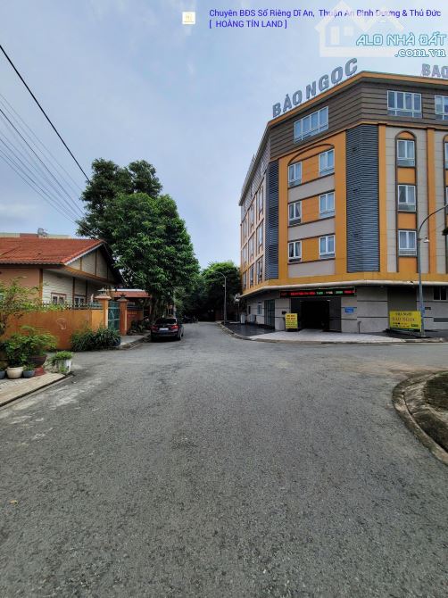 Bán nhà 1T3L 4x15m hoàn công, đường D3 KDC 61 p. Đông Hòa gần Metro Suối Tiên - 3