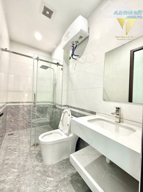 🎯 HÀNG HIẾM – NHÀ ĐẸP 4 TẦNG ĐỘC LẬP TRUNG TÂM DƯ HÀNG – LÊ CHÂN! - 3