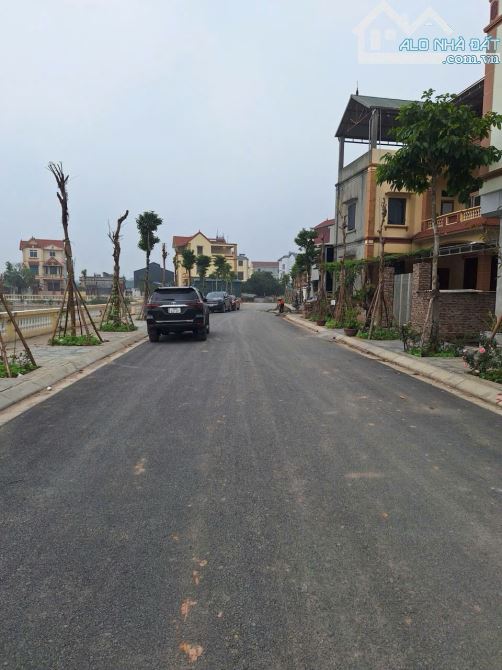 BÁN LÔ ĐẤT ĐẸP LẠI ĐÀ ĐÔNG ANH - NGAY CHÂN CẦU ĐÔNG TRÙ - GIÁ TỐT CHO NHÀ ĐẦU TƯ 🌟 - 3