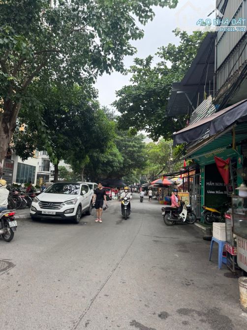 BÁN NHÀ CẤP 4 HỒ TÙNG MẬU - ĐƯỜNG Ô TÔ TRÁNH - MẶT NGÕ KINH DOANH - XÂY CHDV CỰC ĐẸP - 3