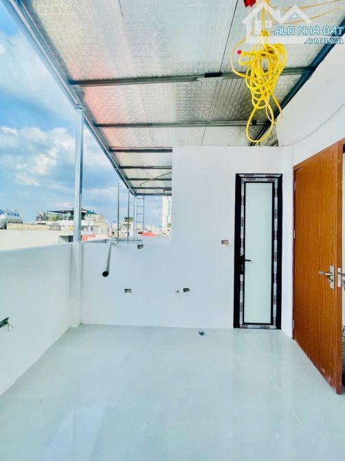 Bán nhà phố Trường Chinh – DT 67m MT 36,8m 6 tầng  12 Phòng Khép Kín Full đồ Chỉ 16,38 tỷ - 3