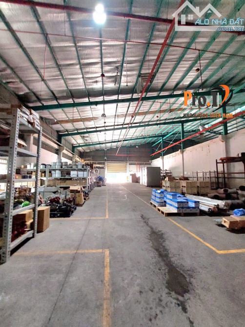 Cho Thuê Xưởng 1200m2 Trong KCN Long Thành,Đồng Nai. - 3