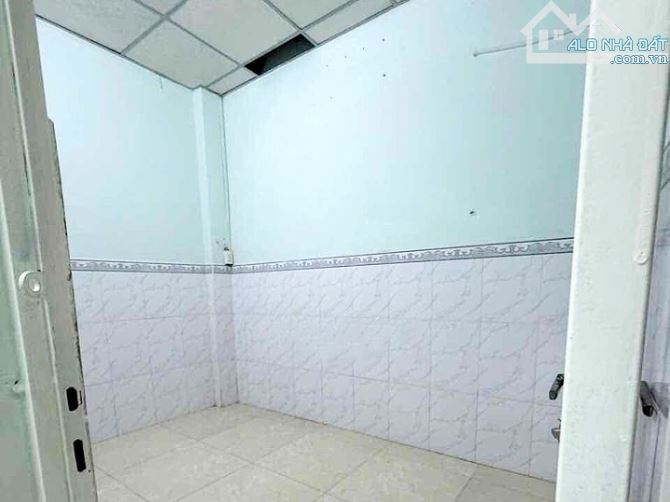 Cho thuê nhà Bình Thạnh, 3.5m x 13m - 2PN hẻm Phú Mỹ - 3