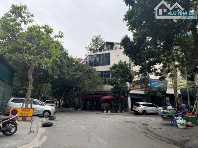 PHỐ TRẠM,LONG BIÊN 32tỷ 100m LÔ GÓC 14m,VỈA HÈ Ô TÔ KINH DIANH CHO THUÊ ĐỈNH - 2