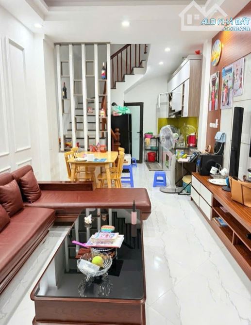 BÁN NHÀ PHƯƠNG CANH 35M2- 5T, NGÕ THOÁNG, Ô TÔ GẦN, NT ĐẸP Ỏ NGAY, GIÁ 6.12 TỶ - 3