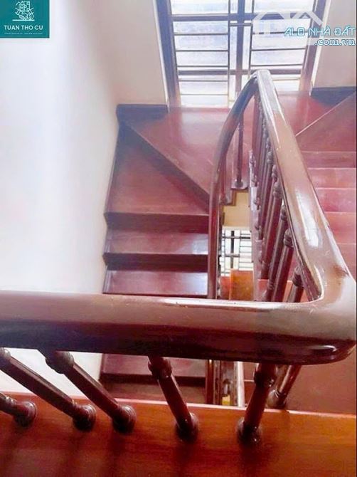 BÁN BIỆT THỰ NHÀ VƯỜN TAM TRINH – 160M² – VỈA HÈ Ô TÔ – 4 TẦNG – 2 MẶT THOÁNG – 45TỶ - 3
