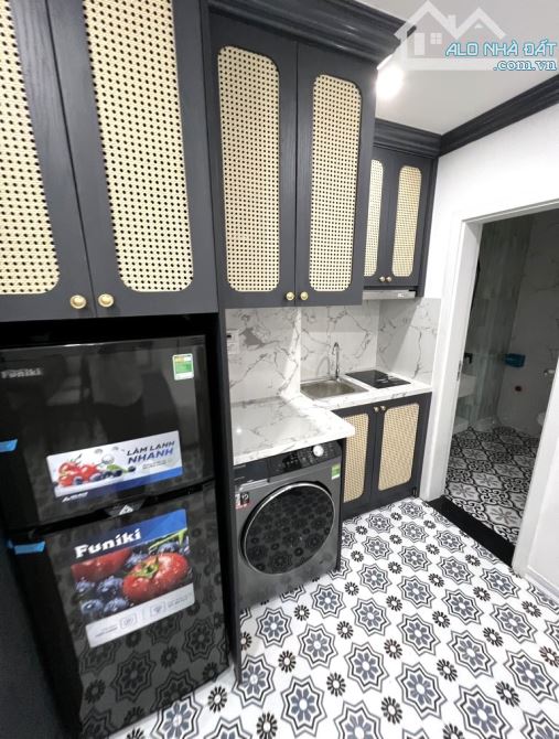 VIP - BÁN TÒA APARTMENT CCMN XÂY MỚI PHỐ XÃ ĐÀN 85M2 - 9 TẦNG THANG MÁY - 5.2M MT - 24 TỶ - 3
