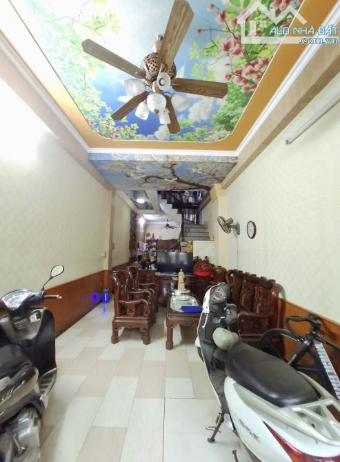 Bán nhà phân lô vỉa hè khu giãn dân Đa Sỹ- Hà Cầu- Hà Đông diện tích 55m2x 5 tầng,17,5 tỷ - 3