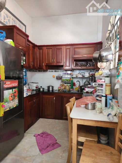 Bán NHÀ 3 TẦNG – HẺM 6M Ô TÔ TRÁNH – GẦN COOPMART PHAN VĂN HỚN – CHỈ 4.5 TỶ TL - 3