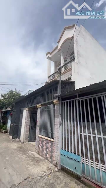 Bán nhà ngay Chợ Đệm Thế Lữ , Bình Chánh, đường 6m, 2 tầng, 7,5x18, nhỉnh 5 tỉ - 1